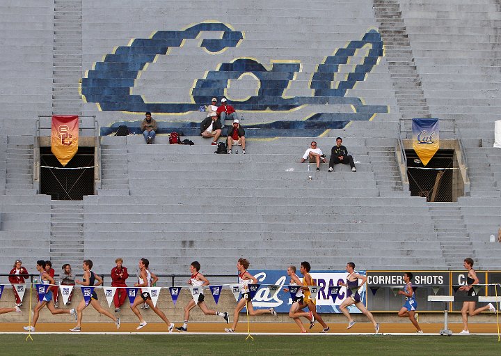 2010 Pac-10-034.JPG - 2010 Pac-10 Track and Field Championships, may15-16, Edwards Field, University of California, Berkeley, California.